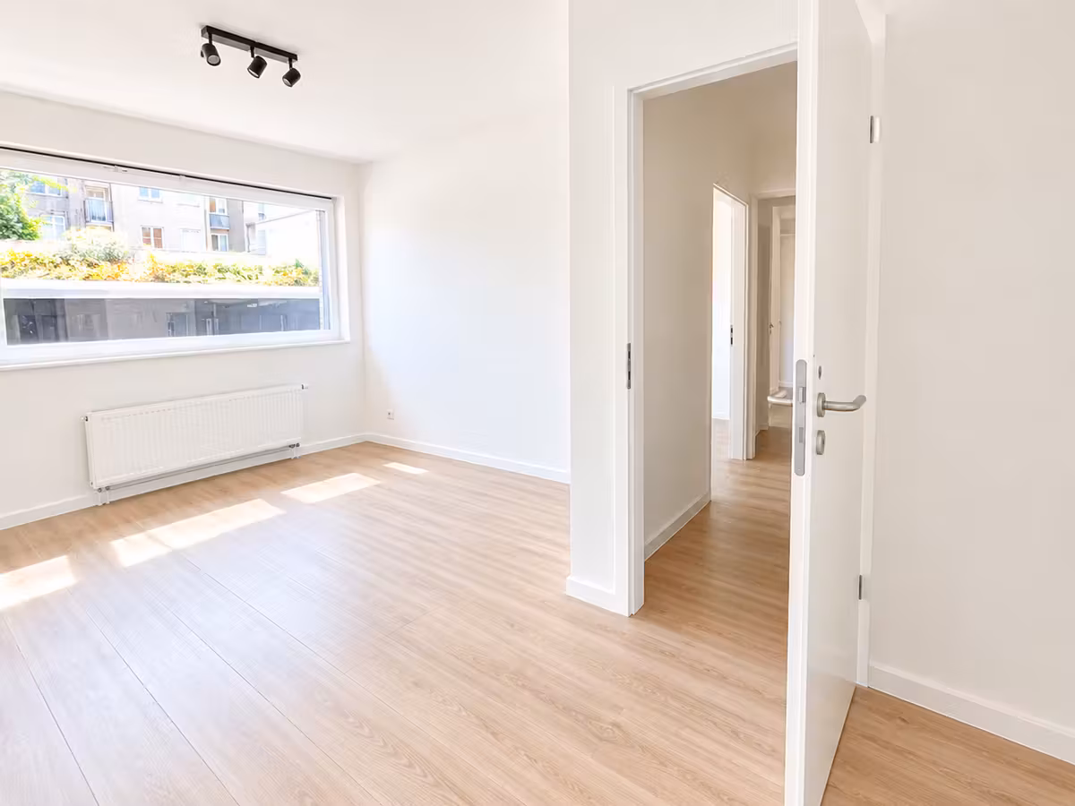 Furnished two-bedroom apartment in Laeken - 9