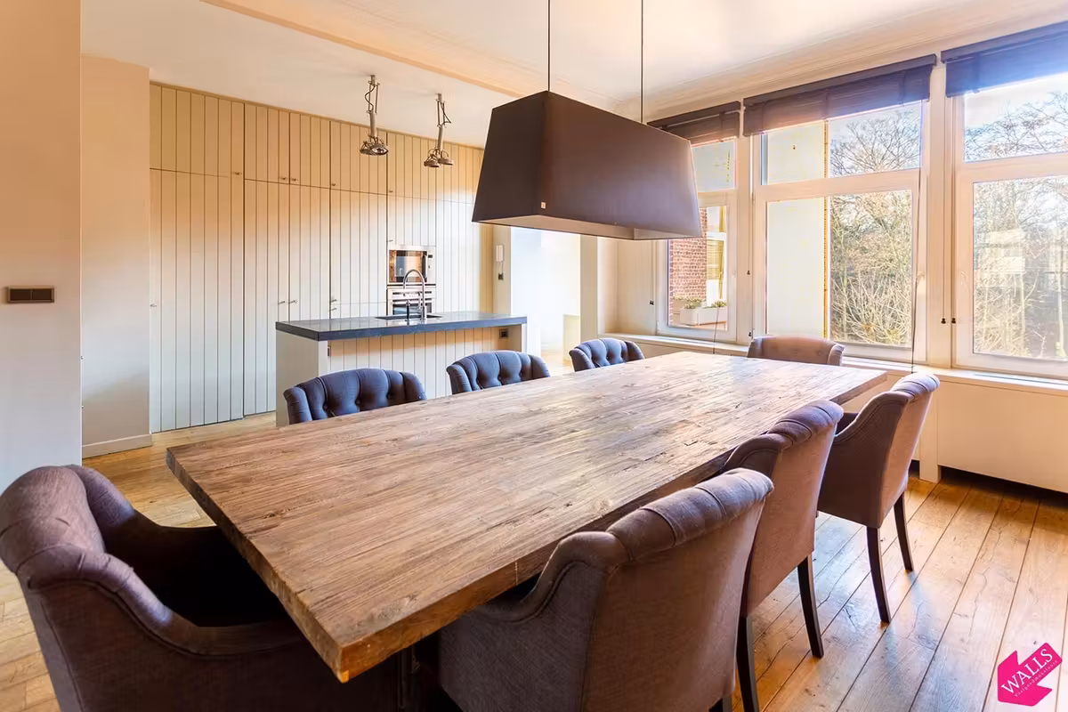 Royaal appartement van 190m² met 3 slk en 3 badk - 11