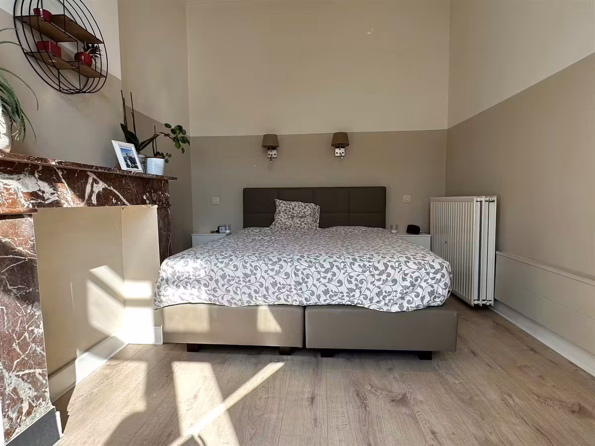Appartement rénové de 2 chambres au Zuid - 8