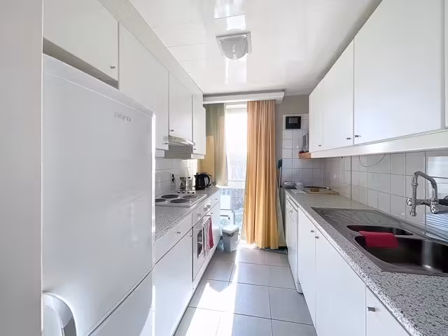 Ruim gelijkvloers appartement met 2 slaapkamers - 8