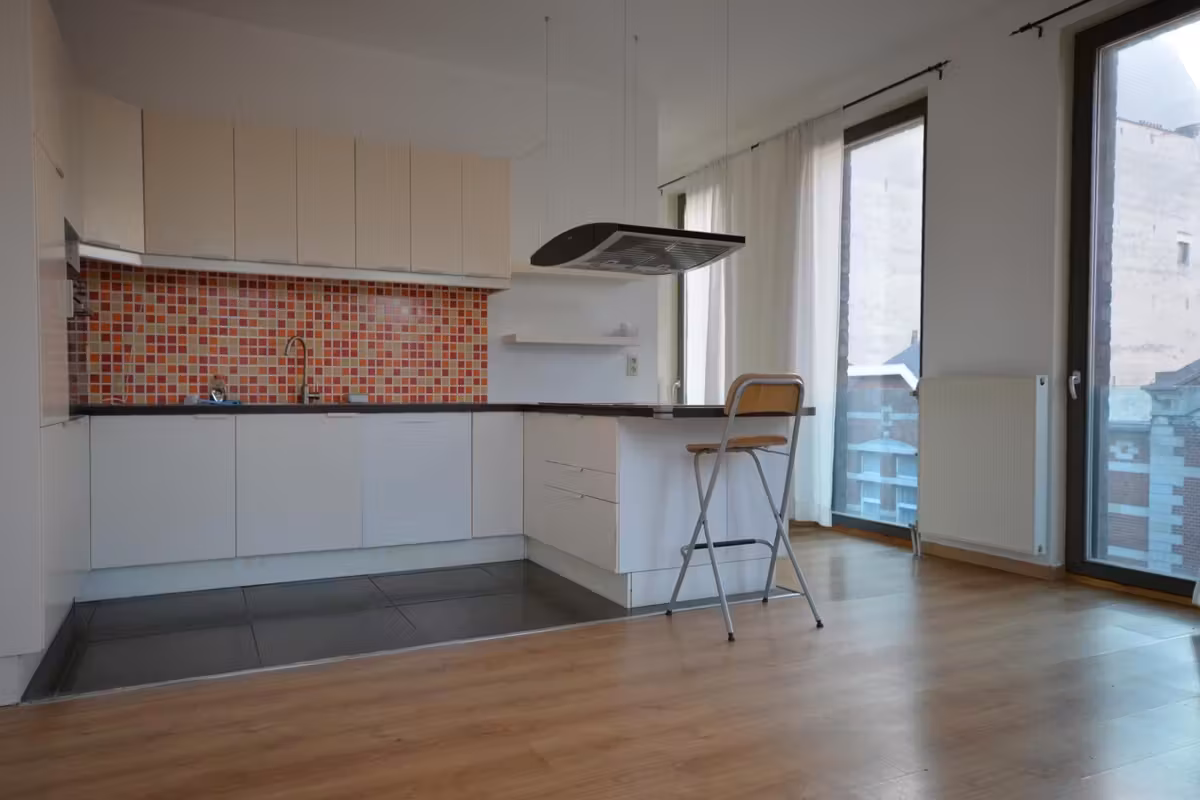 Flat in Van Schoonhovenstraat 32 B22, 2060 Antwerp - 10