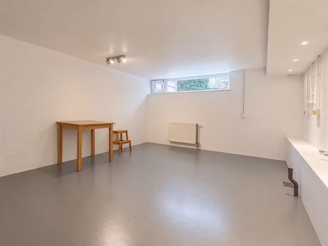 Schitterend huis met 1 slaapkamer en groot terras in Ixelles - 9