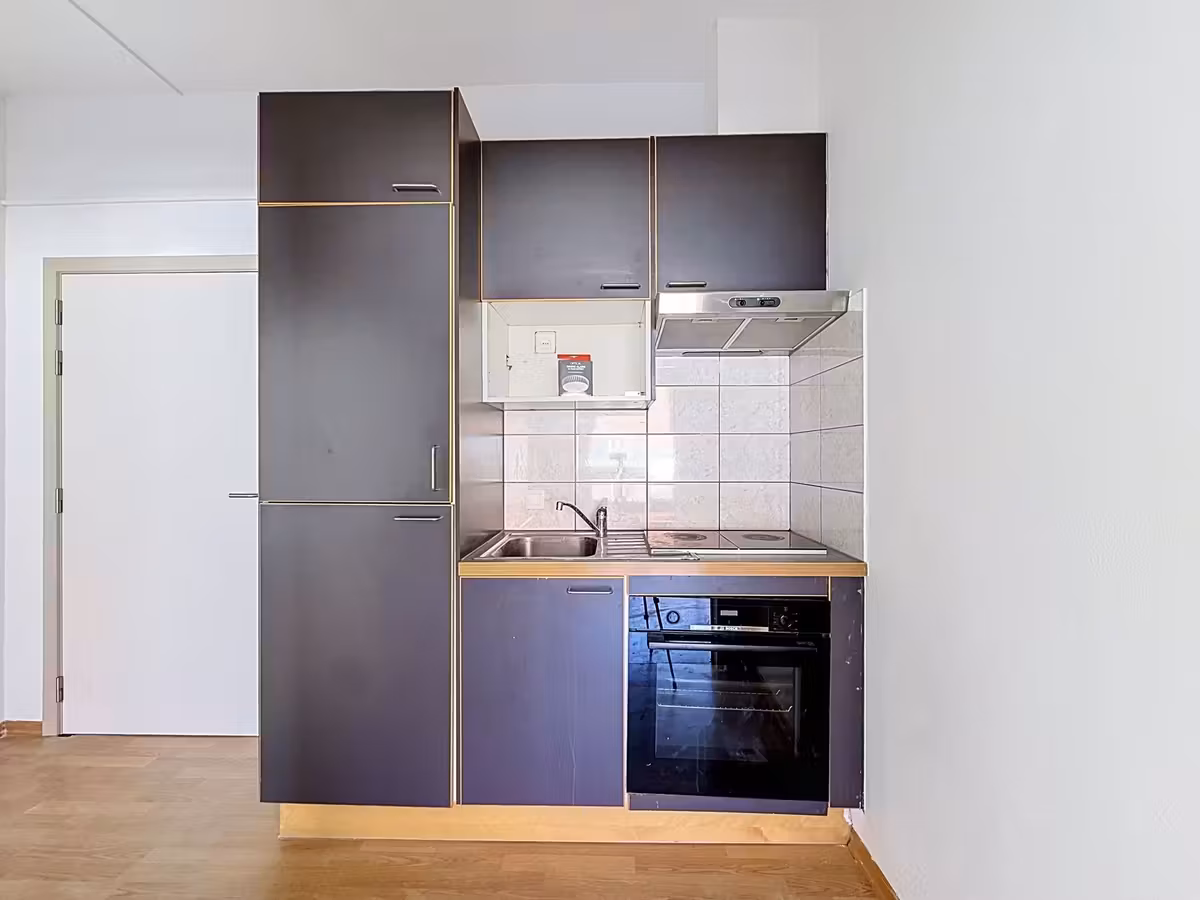 Cozy 1-bedroom apartment for rent in Antwerp-South - 12