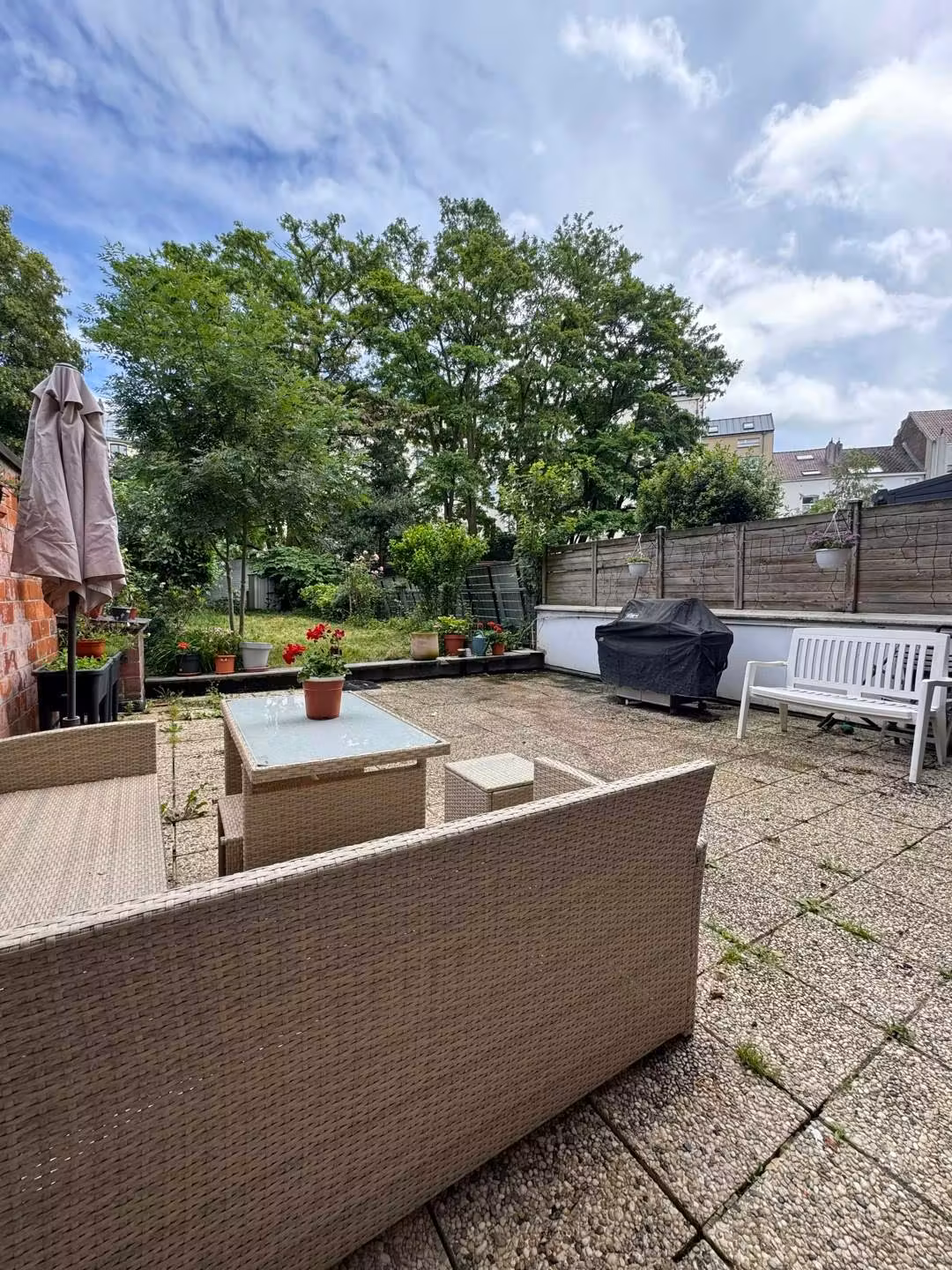 Penthouse met twee slaapkamers in Forest - 16