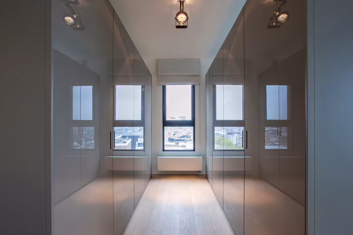 Luxueus appartement met adembenemend uitzicht in London Tower - 15