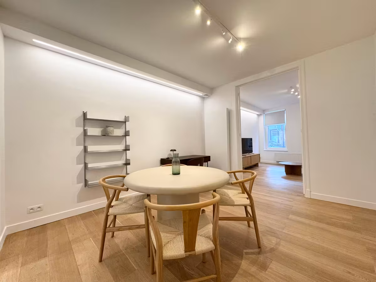 Renovated furnished apartment in Etterbeek - 8