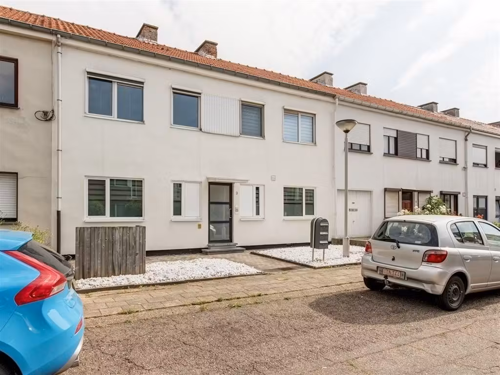 Instapklaar en lichtrijk 1-slaapkamerappartement in Wilrijk - 11