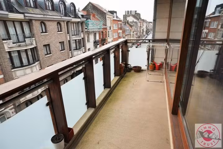 Modern appartement in Etterbeek nabij Montgomery - 10