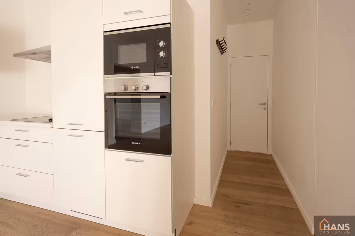 Appartement te huur in Antwerpen met terras - 3