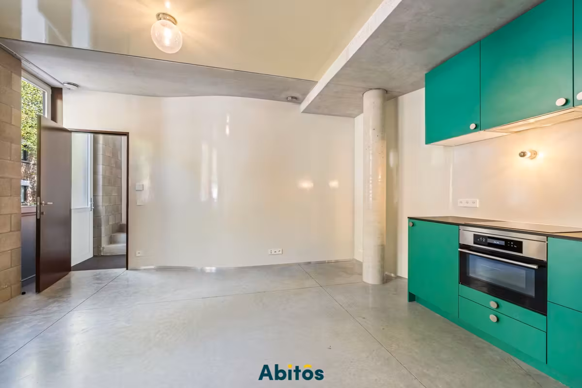 Ruime co-housing met eigen leefruimte op toplocatie in Gent