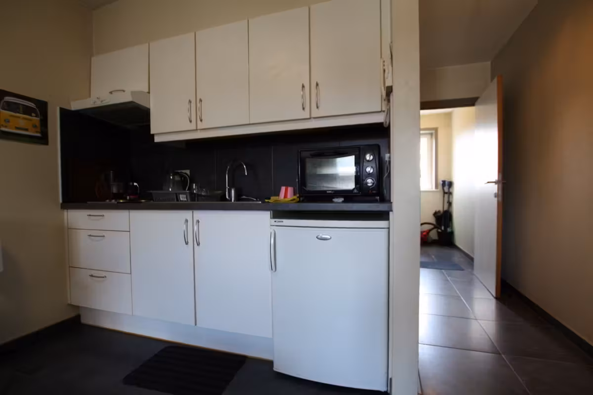 Student studio near Ghent Dampoort - 3