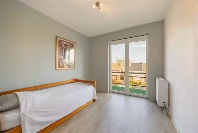 Appartement met 2 terrassen in doodlopende straat - 9