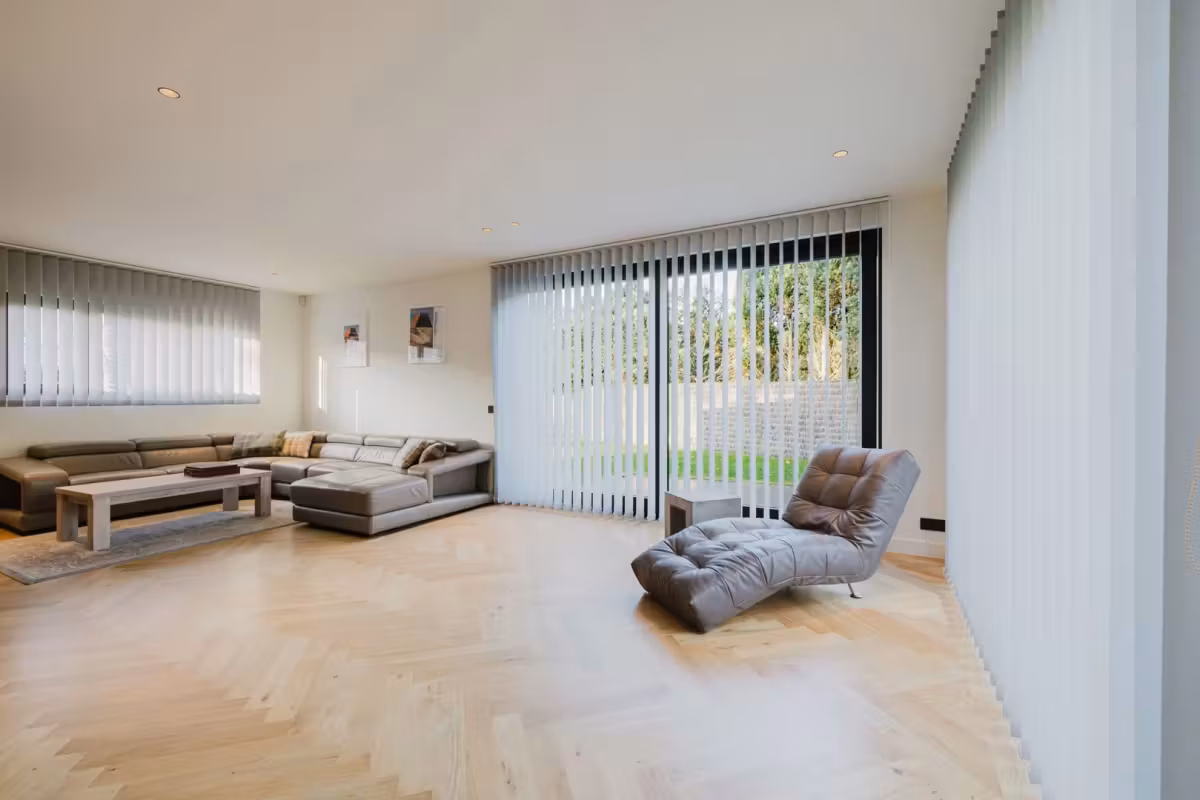 Binnenkort te huur: bemeubelde villa in Sint-Denijs-Westrem - 12