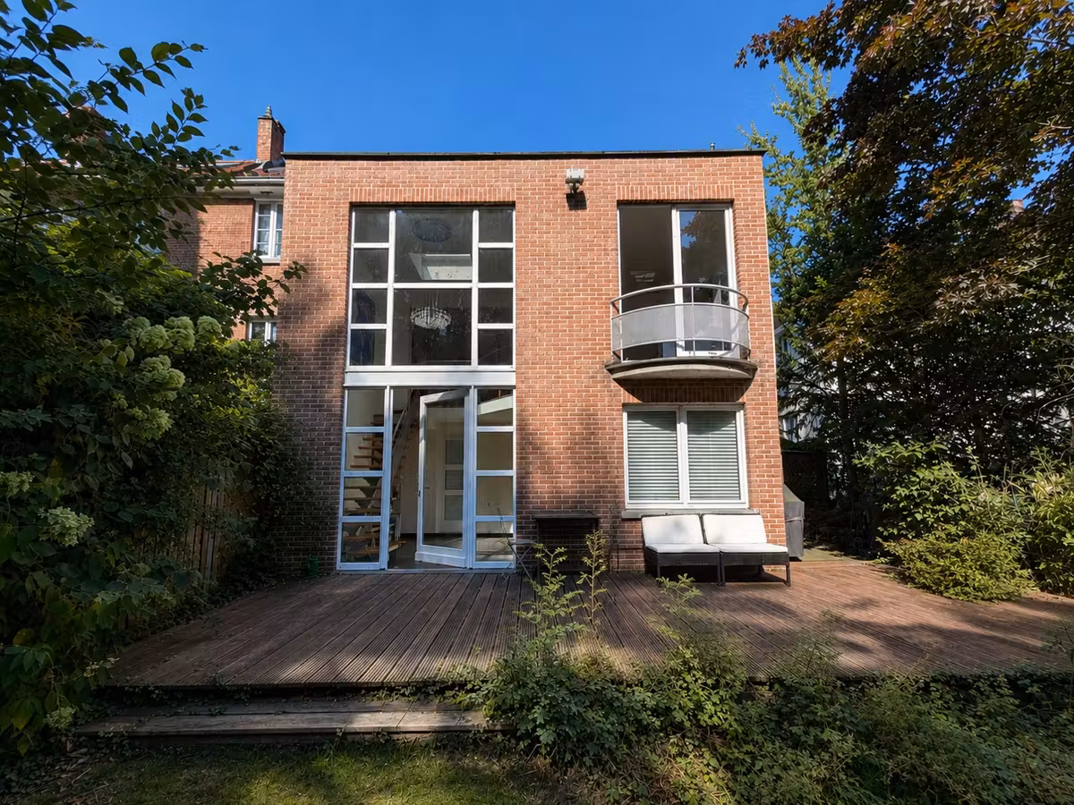 Mooie gemeubileerde 4-slaapkamerwoning met tuin, terras en garage - 16