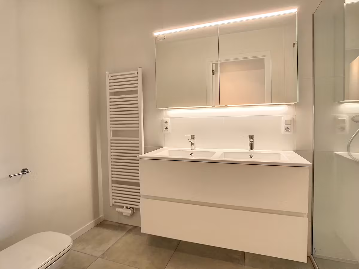 Appartement avec 2 chambres et terrasse à louer à Anvers - 11