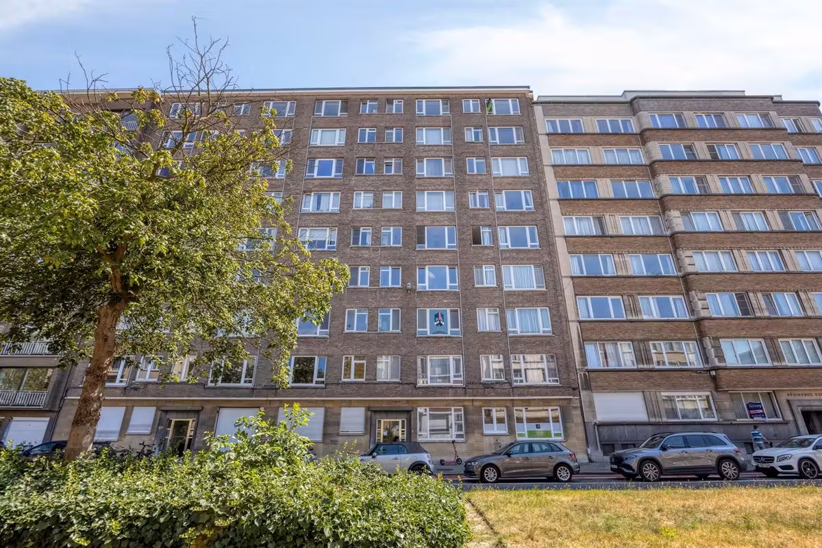 2-slaapkamerappartement in de Tentoonstellingswijk