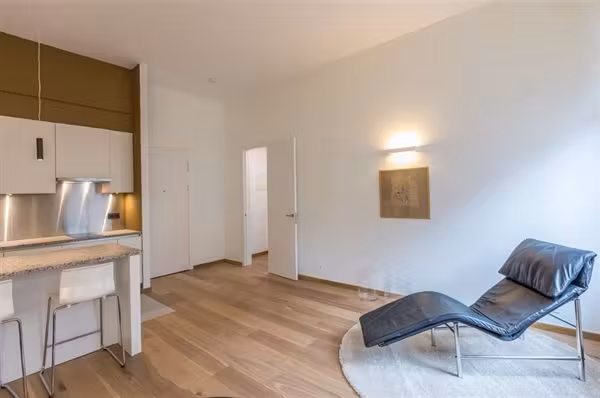 Superbe appartement meublé à Saint-Gilles - 5