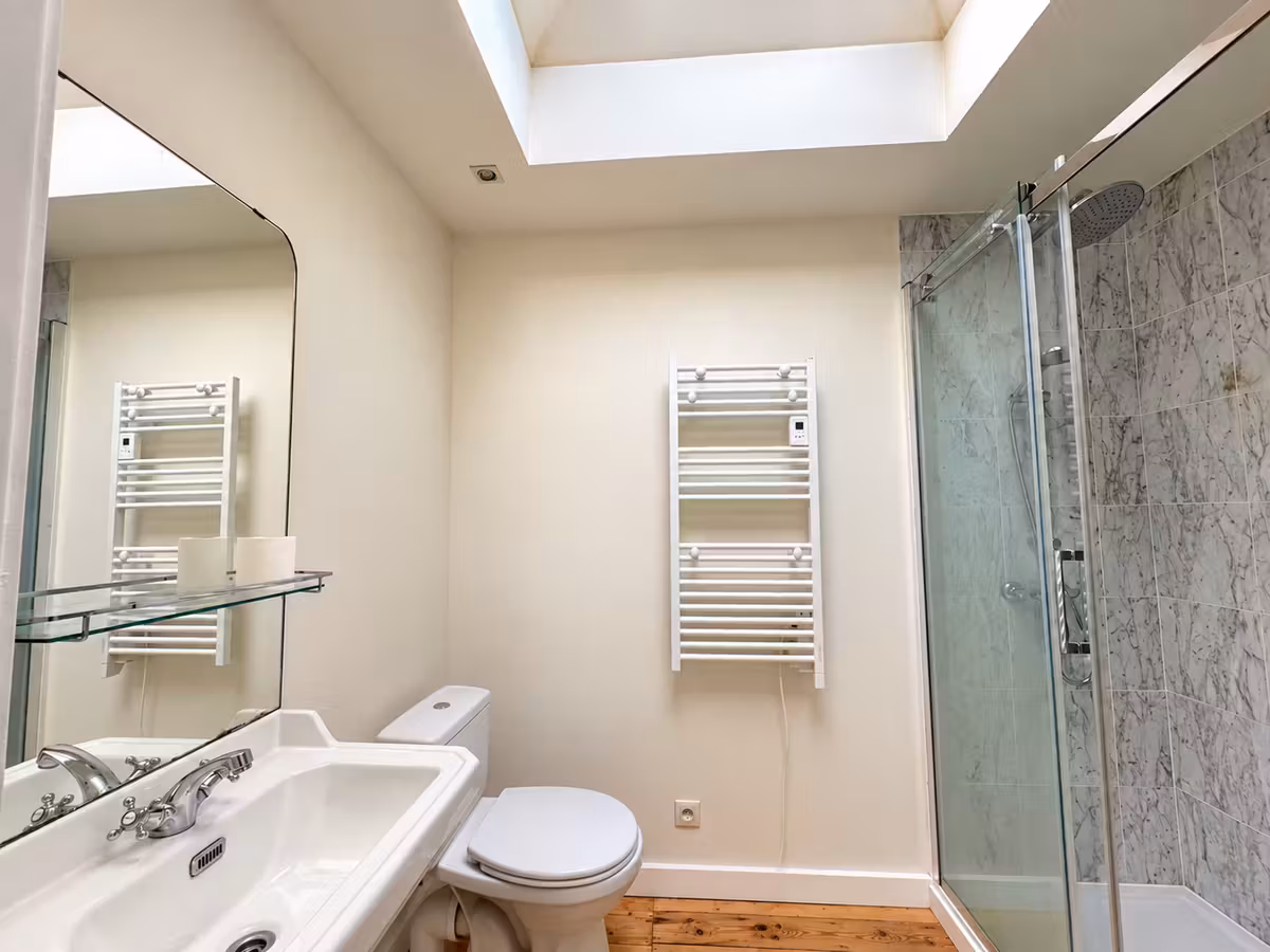 Appartement met één slaapkamer nabij Square Plasky