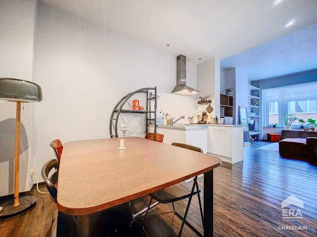 Appartement met 1 slaapkamer en balkon in Sint-Katelijne - 9