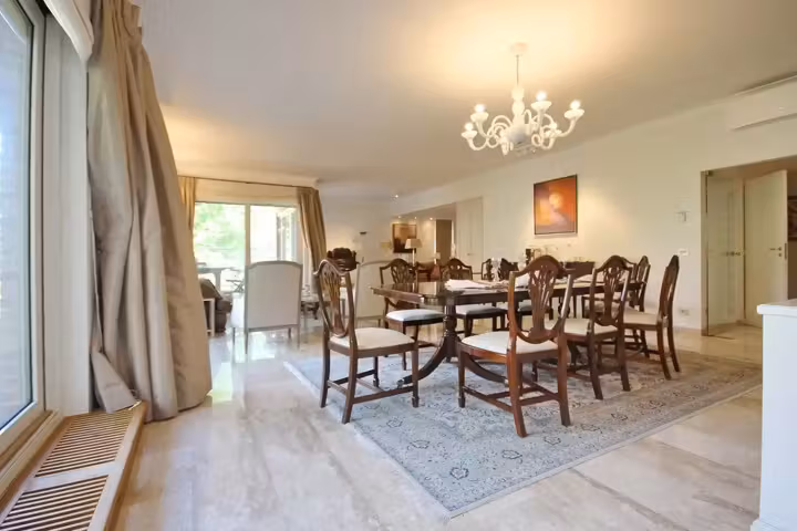 Furnished 3-bedroom apartment in Ixelles - 10