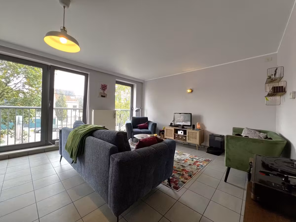 Appartement de deux chambres à coucher à Zwijnaarde - 7