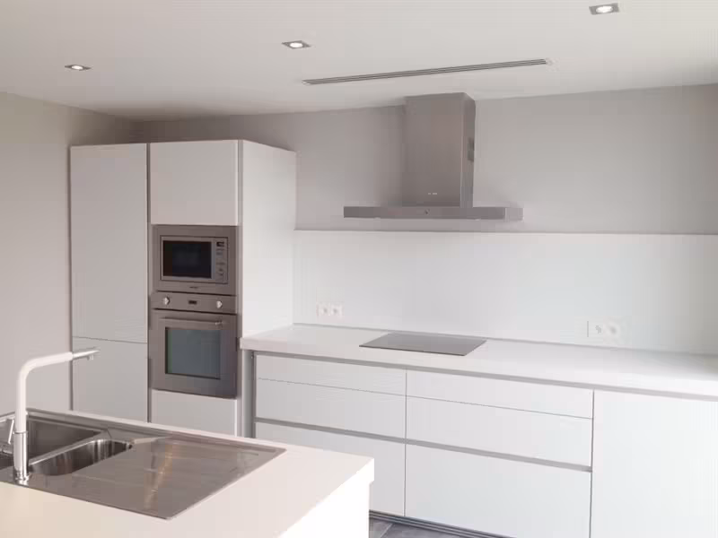 Modern appartement in Bois de la Cambre met 2 slaapkamers en terras - 4