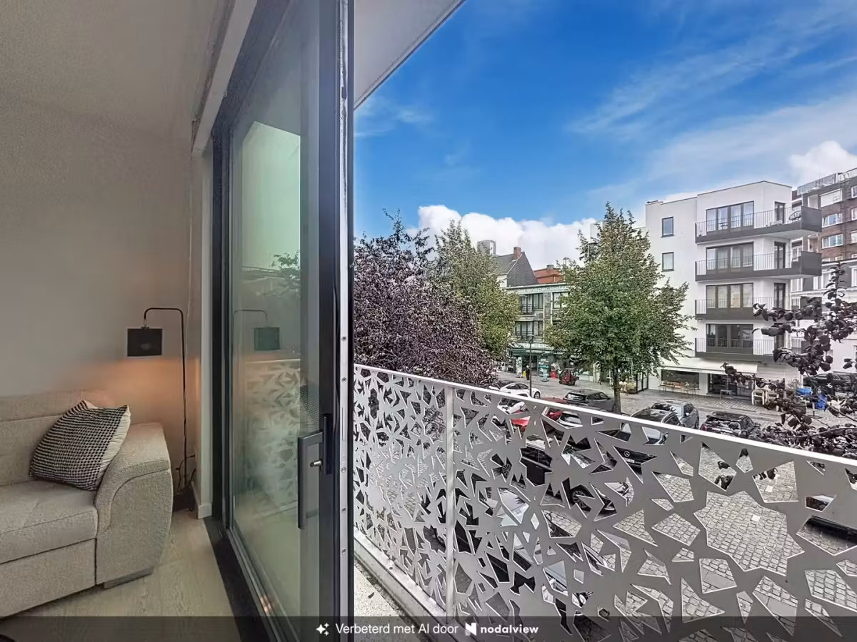 Two-terrace apartment in Theaterbuurt - 12