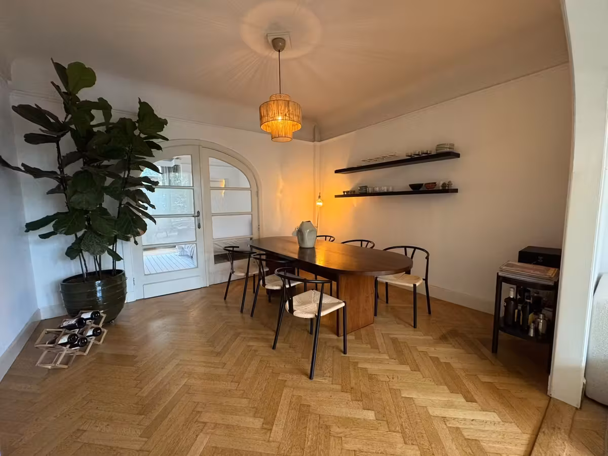 Appartement de 2 chambres à coucher avec terrasse - 8