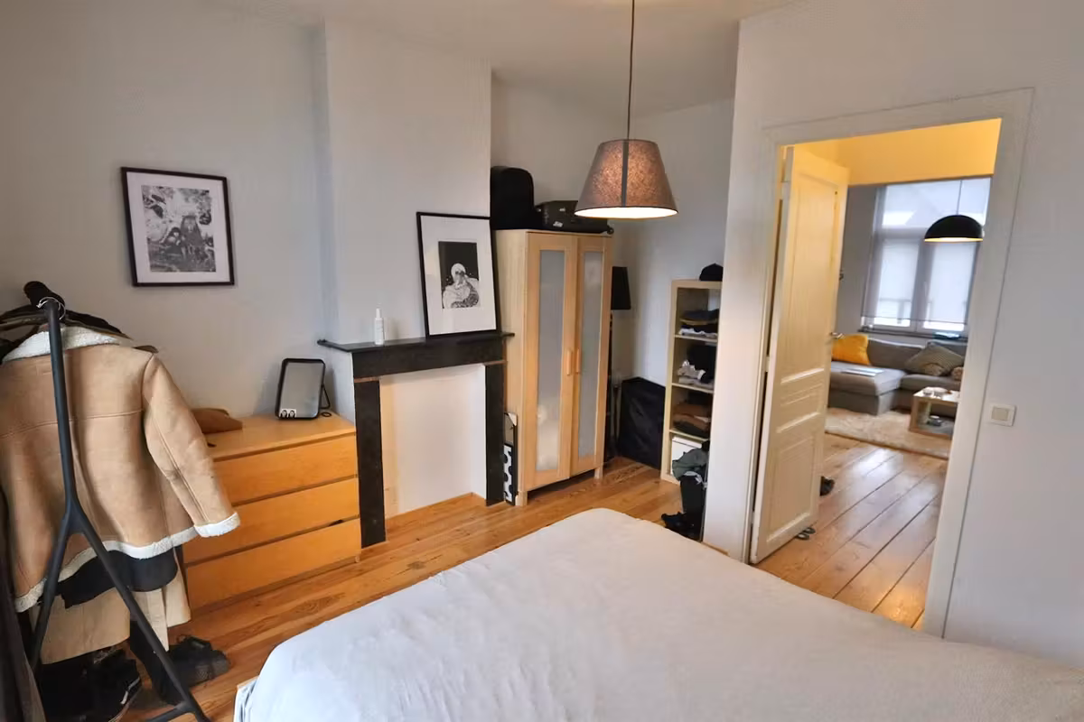 Lovely one-bedroom flat in Uccle - 7