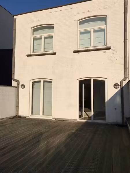 Magnificent unfurnished duplex with terrace in Saint-Gilles - 16
