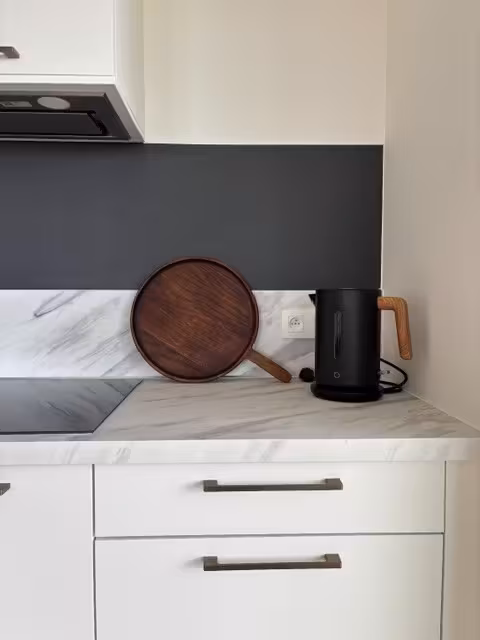 Appartement neuf meublé avec 2 chambres à coucher - 3