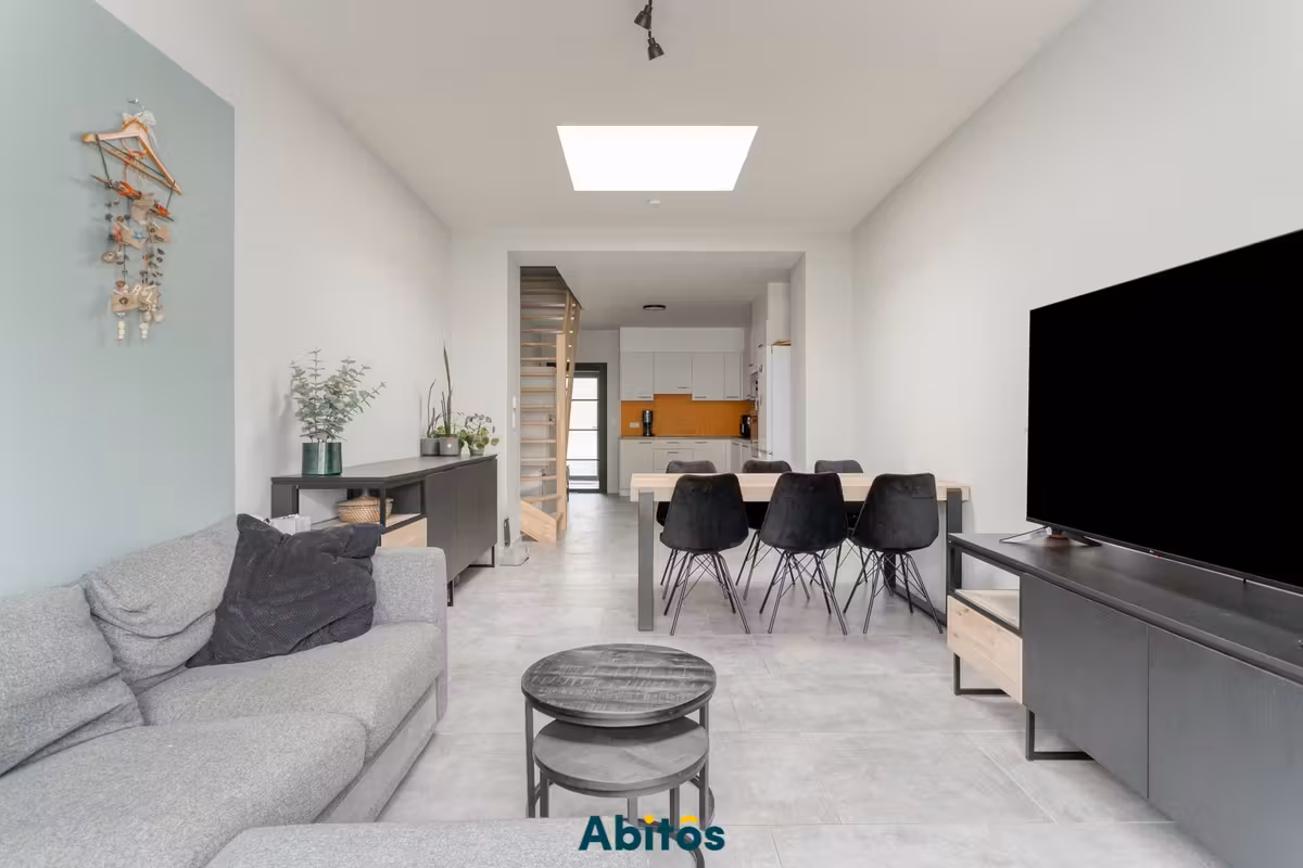 Logement prêt à emménager avec jardin à Mariakerke - 8