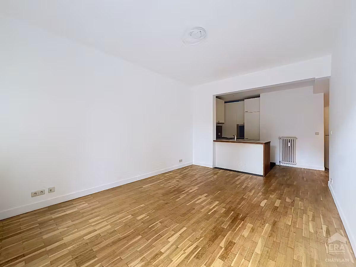 One-bedroom apartment with terrace in Uccle - 6