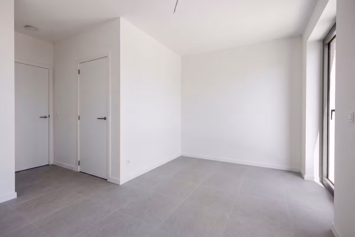 Appartement neuf avec terrasse près du Parc Spoor Noord - 5
