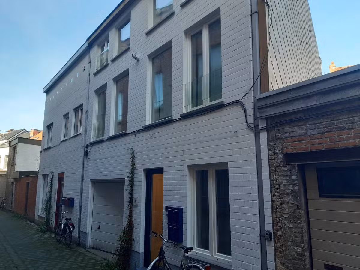 Appartement triplex élégant à Ekkergem - 2