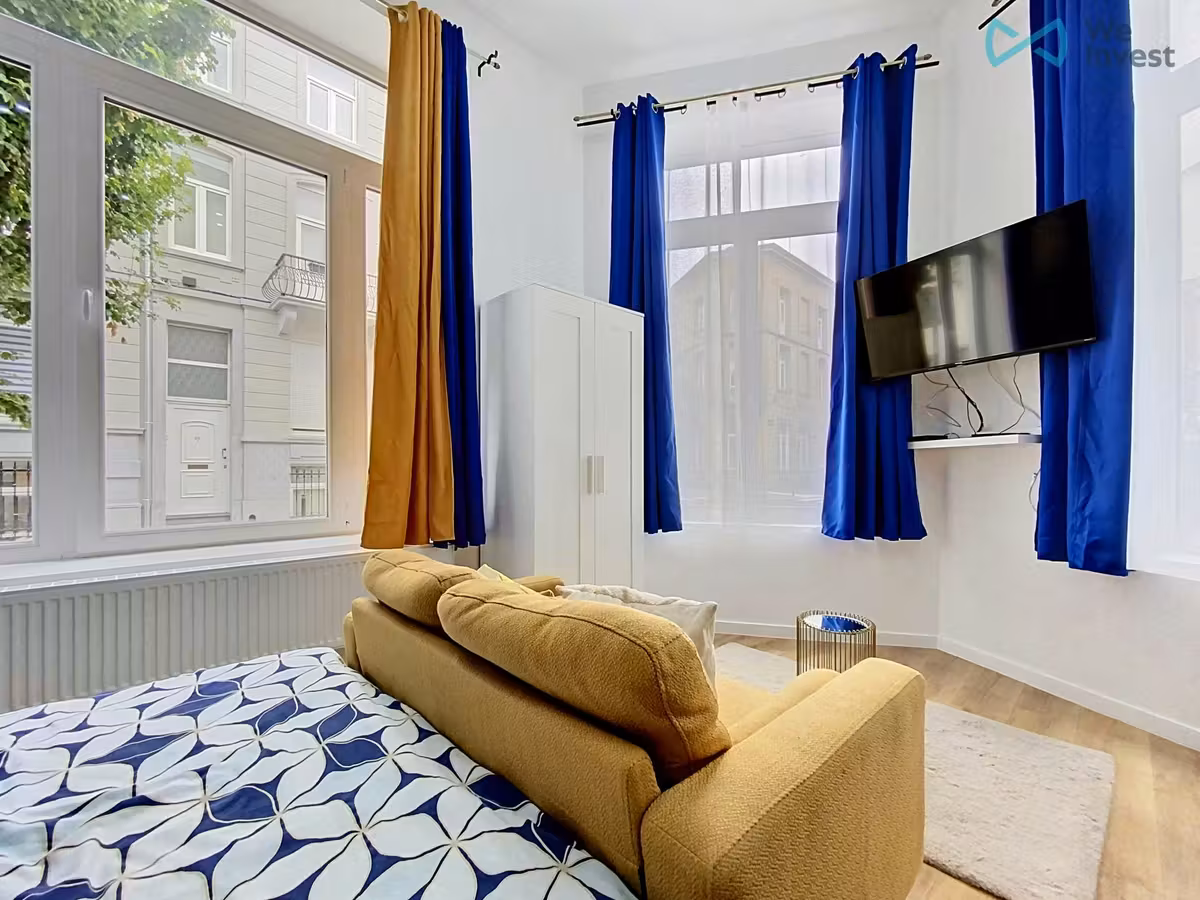 Bright studio with terrace in Watermael-Boitsfort - 10