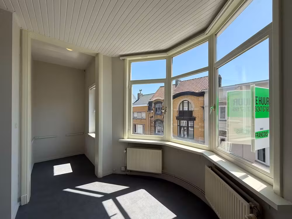Gezellig opgeknapt appartement nabij station Gent-Sint-Pieters - 5