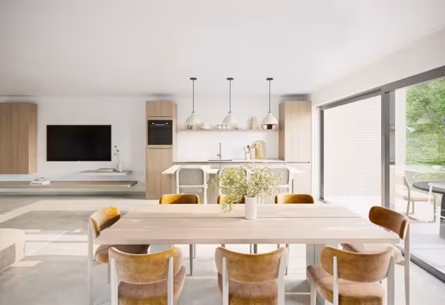 Gezellig appartement met 1 slaapkamer te centrum Gent - 15