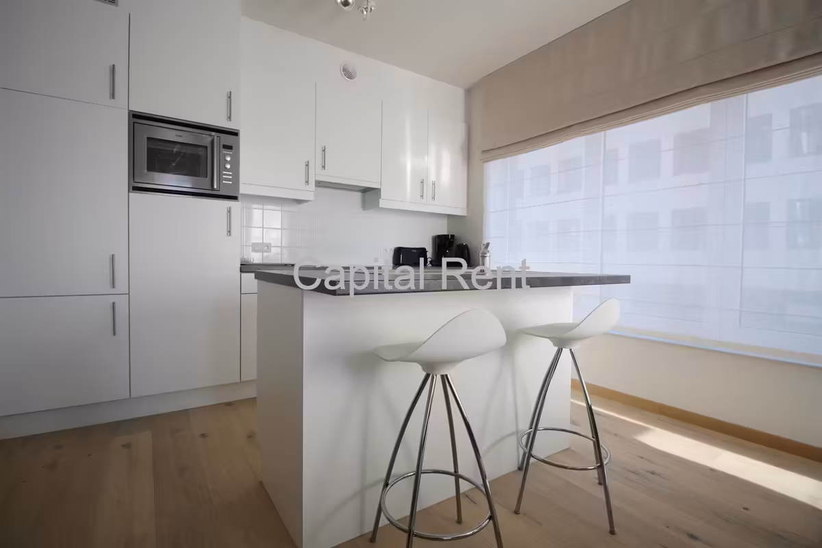 Furnished two-bedroom apartment in Ixelles - 11