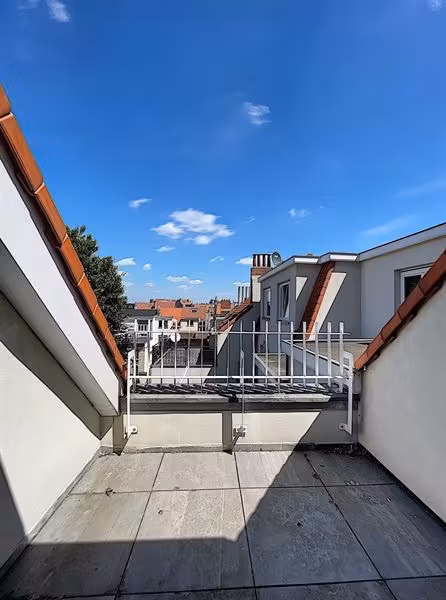 Magnifiek duplex penthouse in de Europese wijk - 4