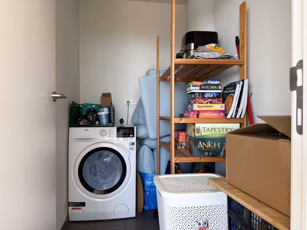 Duplex 2-bedroom apartment with garage for rent in Ghent - 8