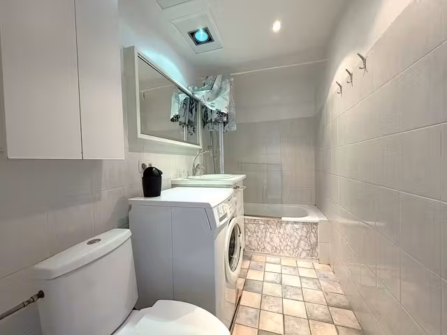 Studio for rent in Uccle - 4
