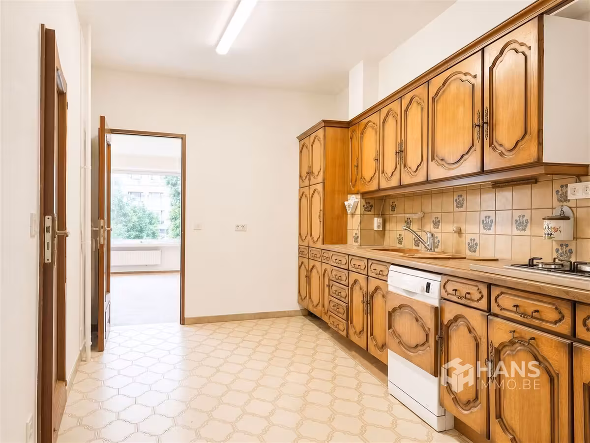 Appartement lumineux avec 2 chambres et terrasse au centre d'Anvers - 16