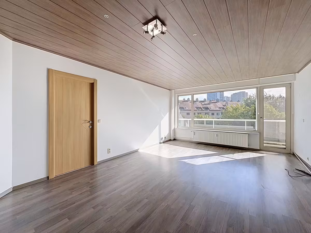 Bright 2-bedroom apartment on Linkeroever - 6