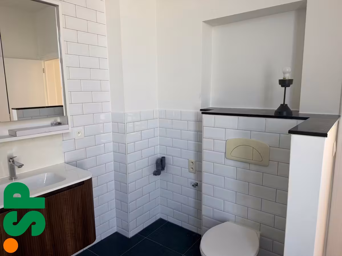 Instapklaar 1-slaapkamerappartement in Deurne (Menegemlei) - 9