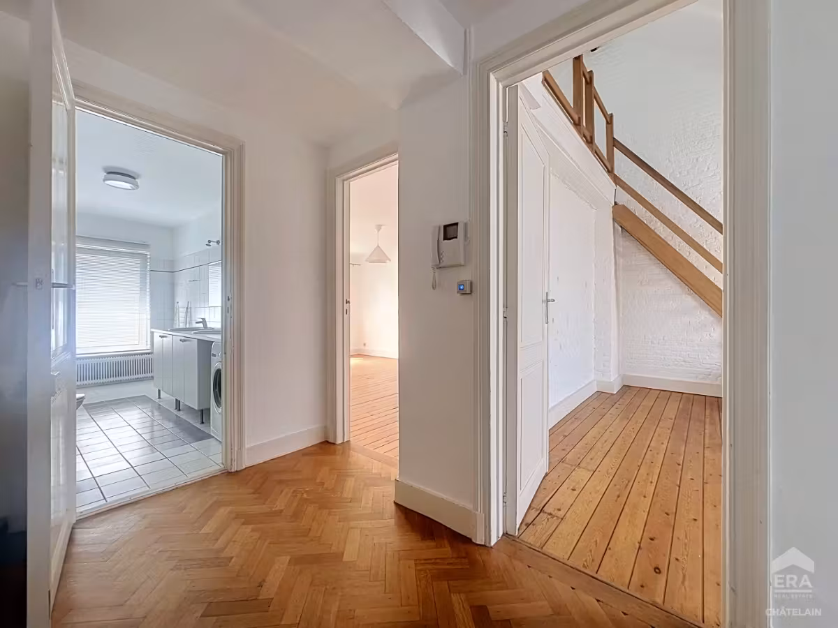 Appartement met 1 slaapkamer en terras te huur in Elsene - 8