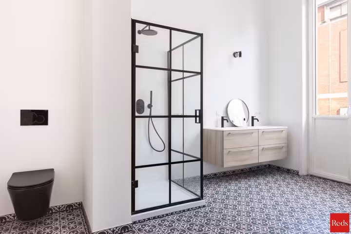 Ruim appartement met terras nabij het centrum van Antwerpen - 12