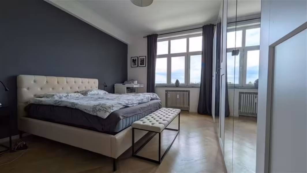 Bel appartement non meublé avec terrasse à Plasky-Diamant - 7