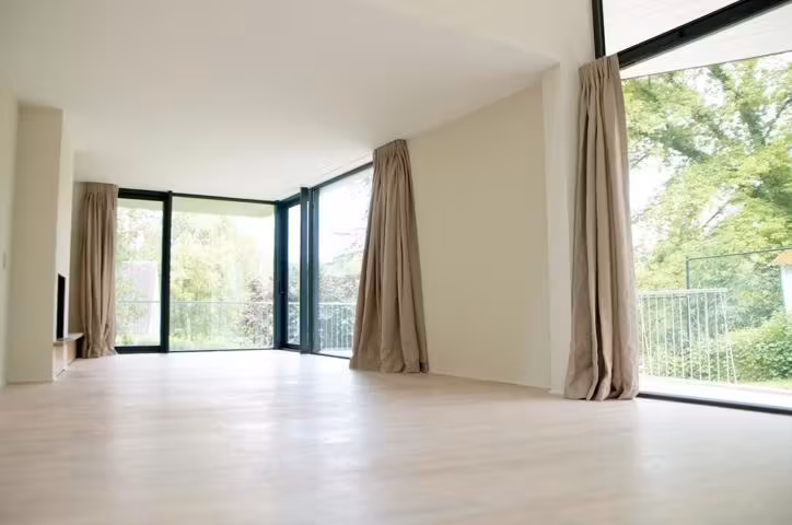 Magnifique villa atypique à Uccle - 13