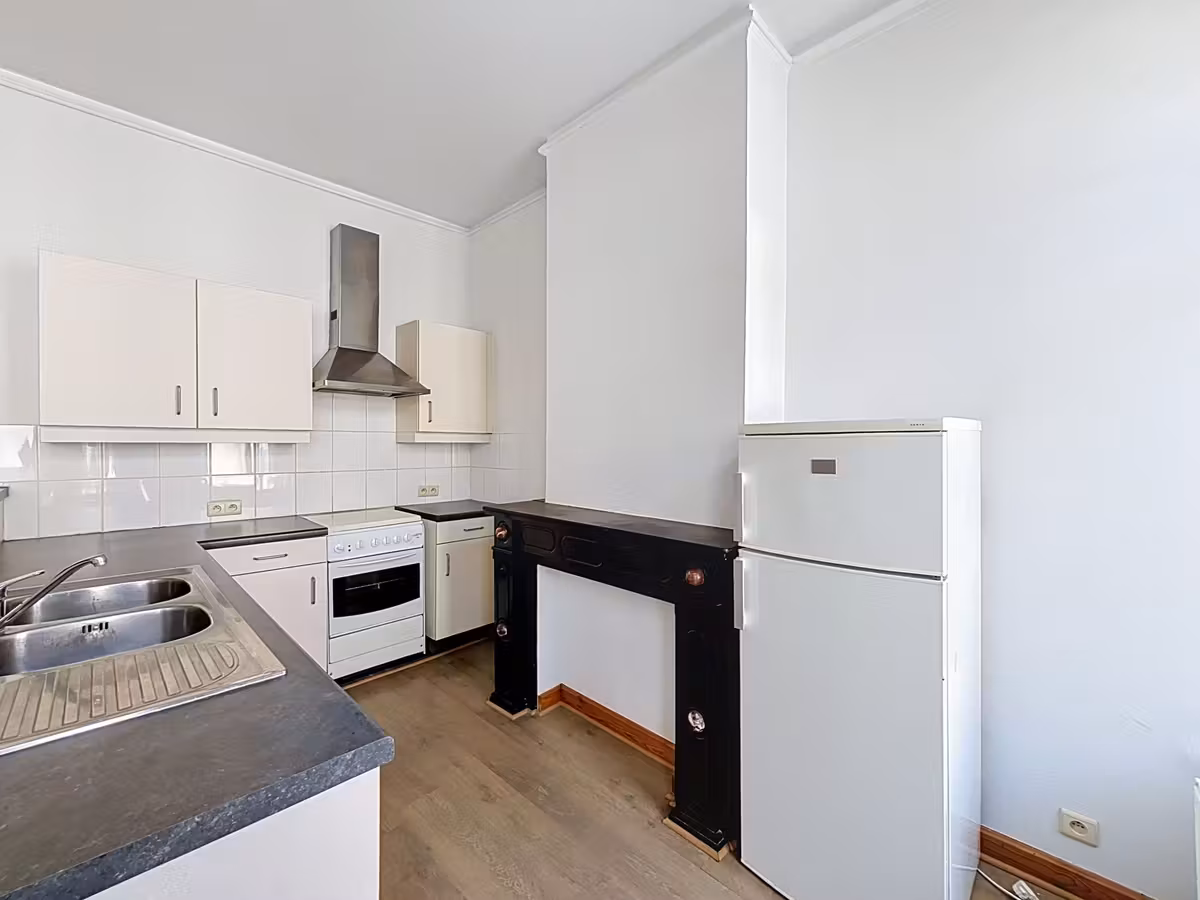 Brussels: Apartment (100m²) with 2 bedrooms and balcony - 13
